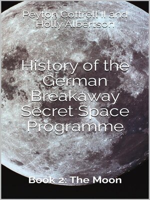 cover image of The Moon